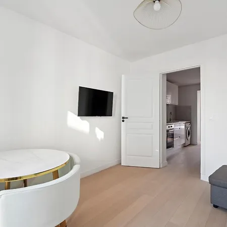 Appartamento Cozy T2 + Cuisine - Coeur D'arpajon